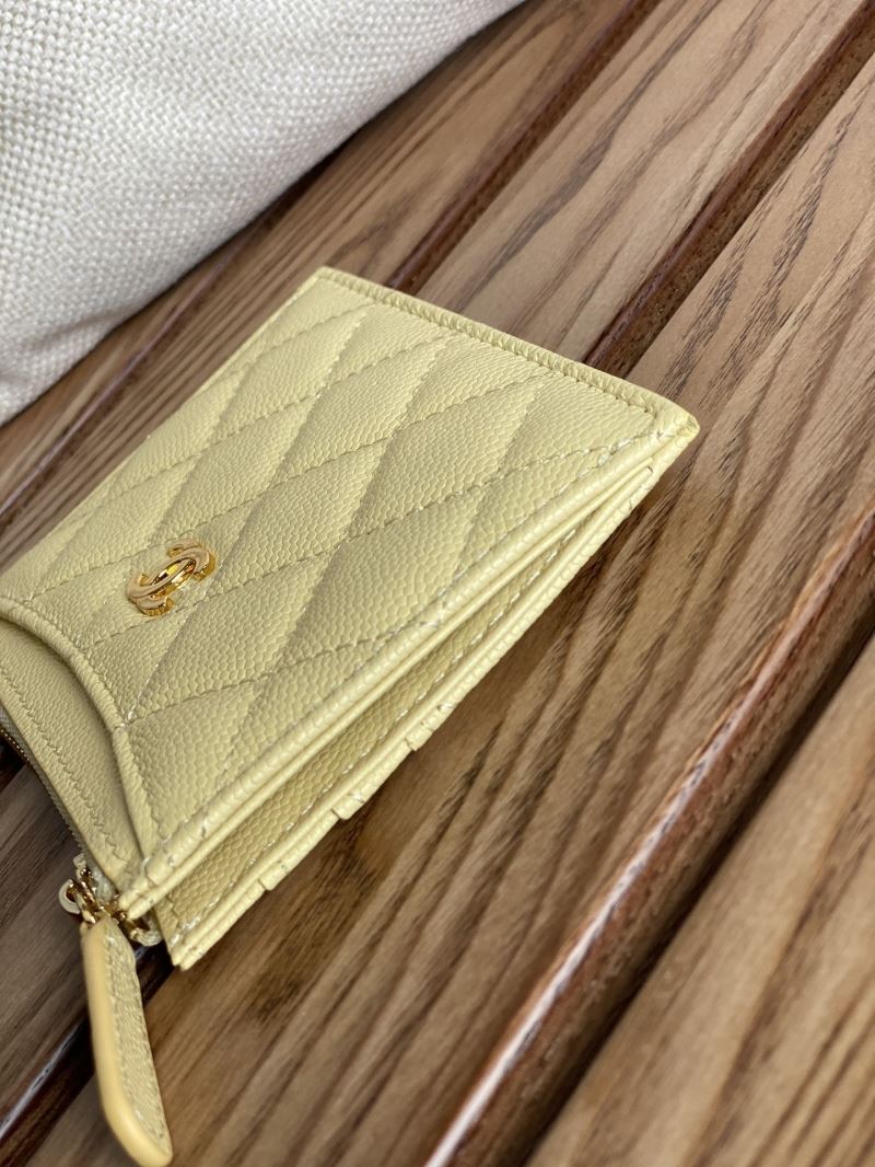 Chanel Wallet Purse